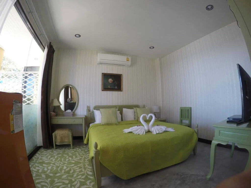 Vongdeuan Resort - Général