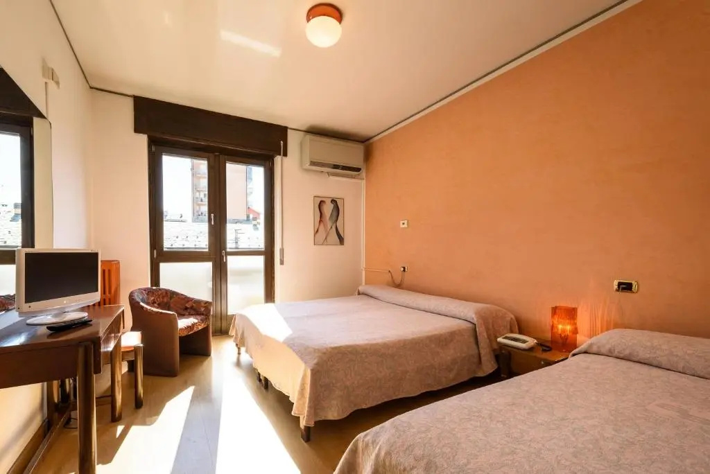 Hotel Schenatti - Chambres