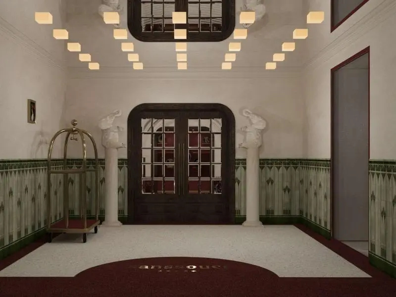 Sanssouci Hotel & Spa Karpacz Mgallery Collection