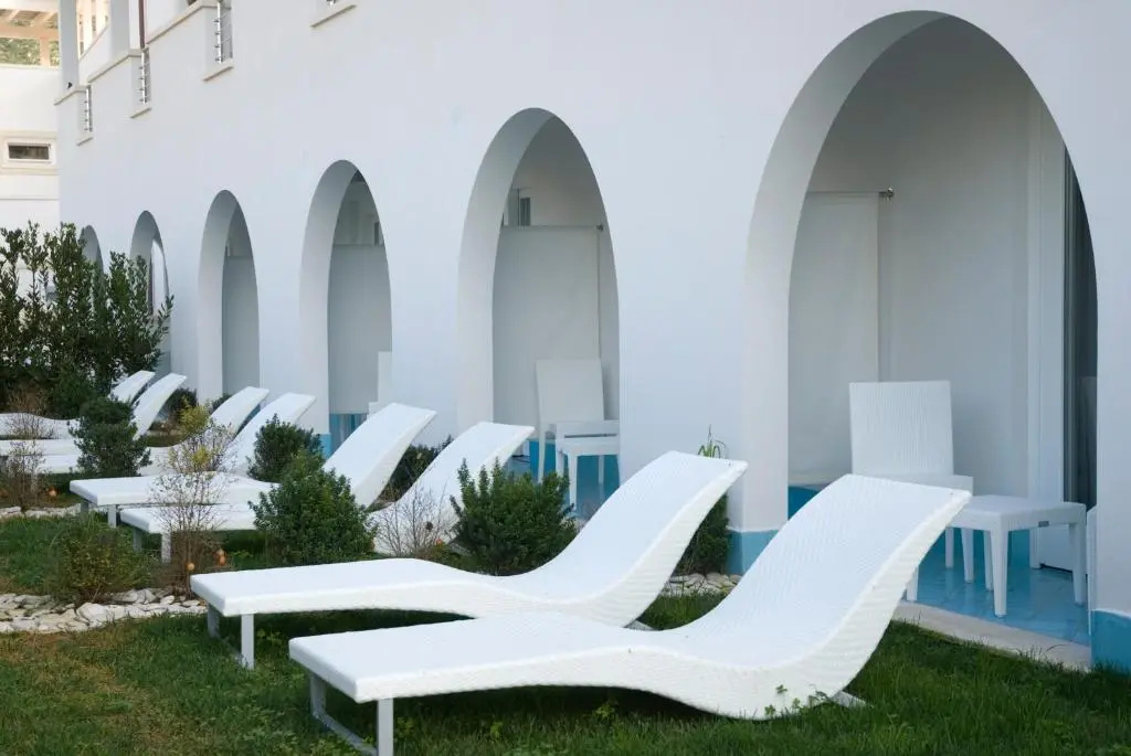 Hotel Ganimede - Chambres