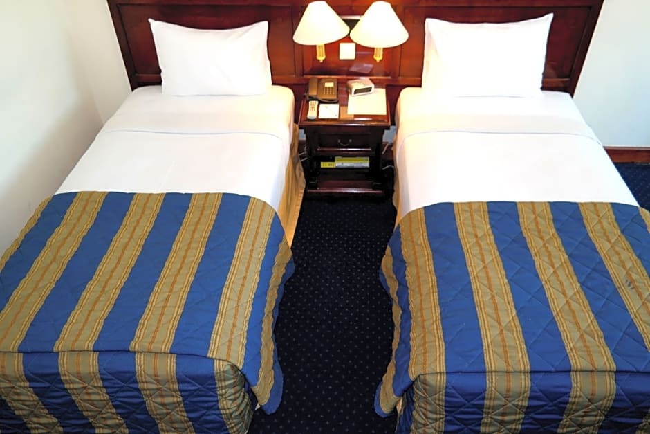 York International Hotel