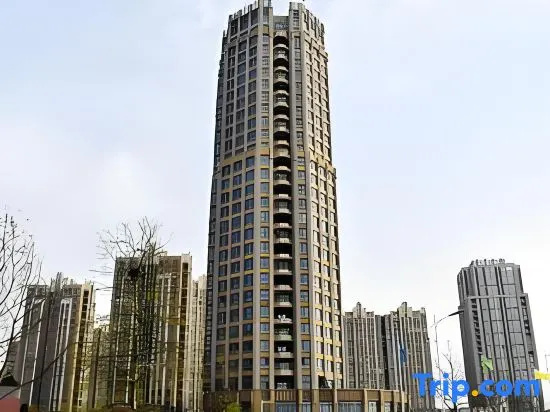 Hi·Hai Homestay (Weihai Port Passenger Terminal Huafa Xintiandi Branch)