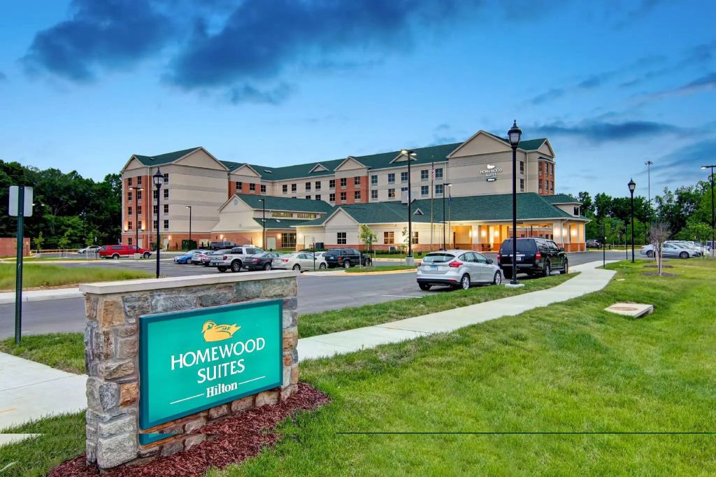 Homewood Suites by Hilton Woodbridge - Chambres
