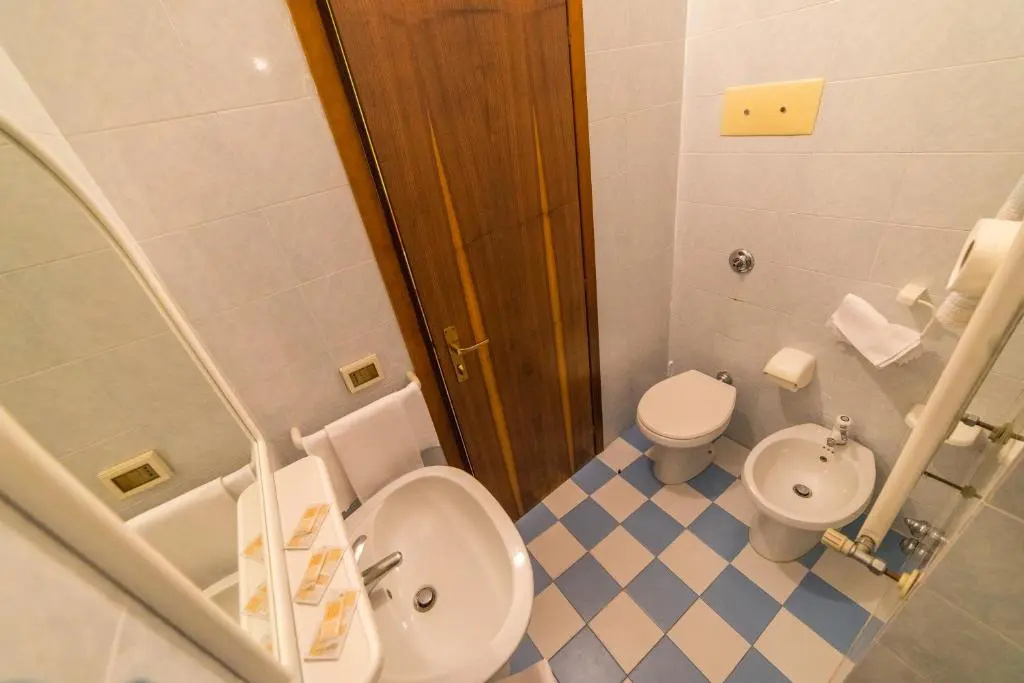 Hotel Leon d'Oro - Chambres