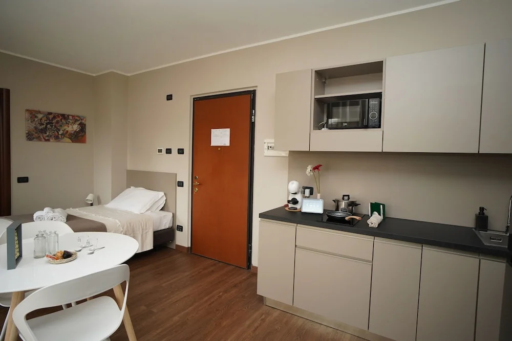 Expo Residence Rho - Chambres