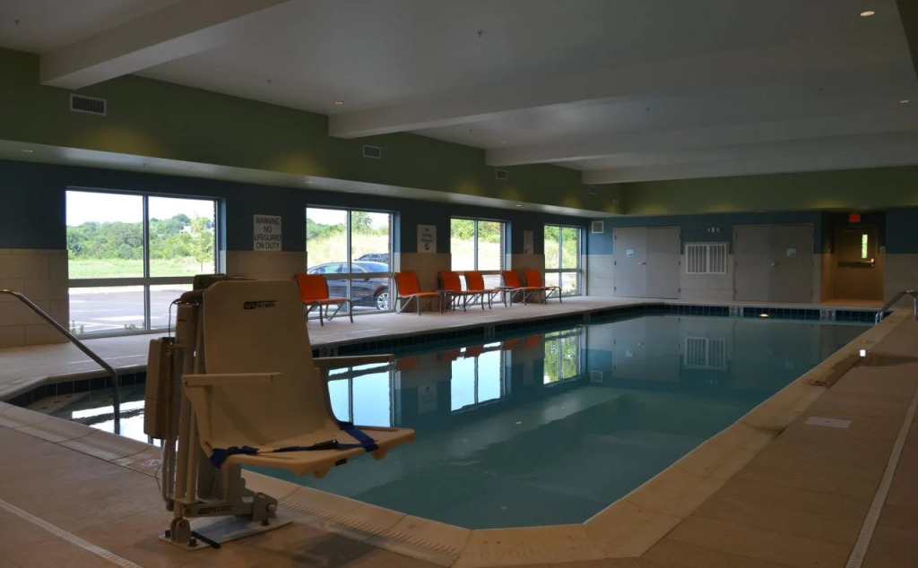 Holiday Inn Express & Suites Goodlettsville N - Nashville by IHG - фото 13