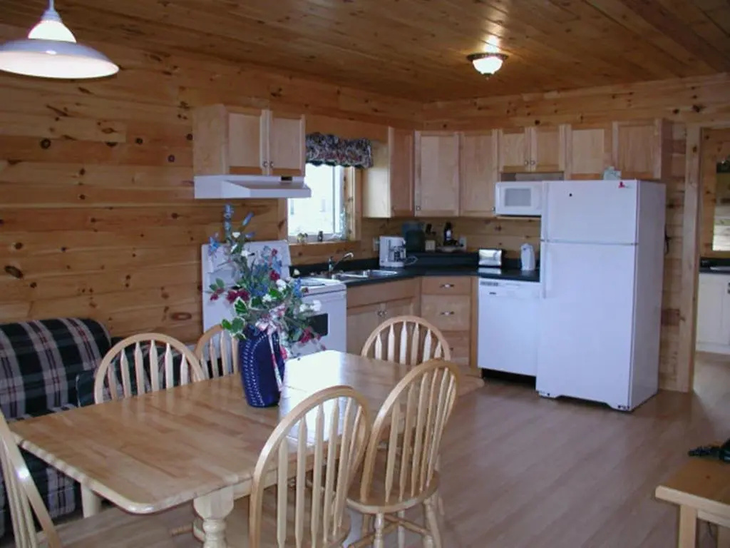Executive Cottage