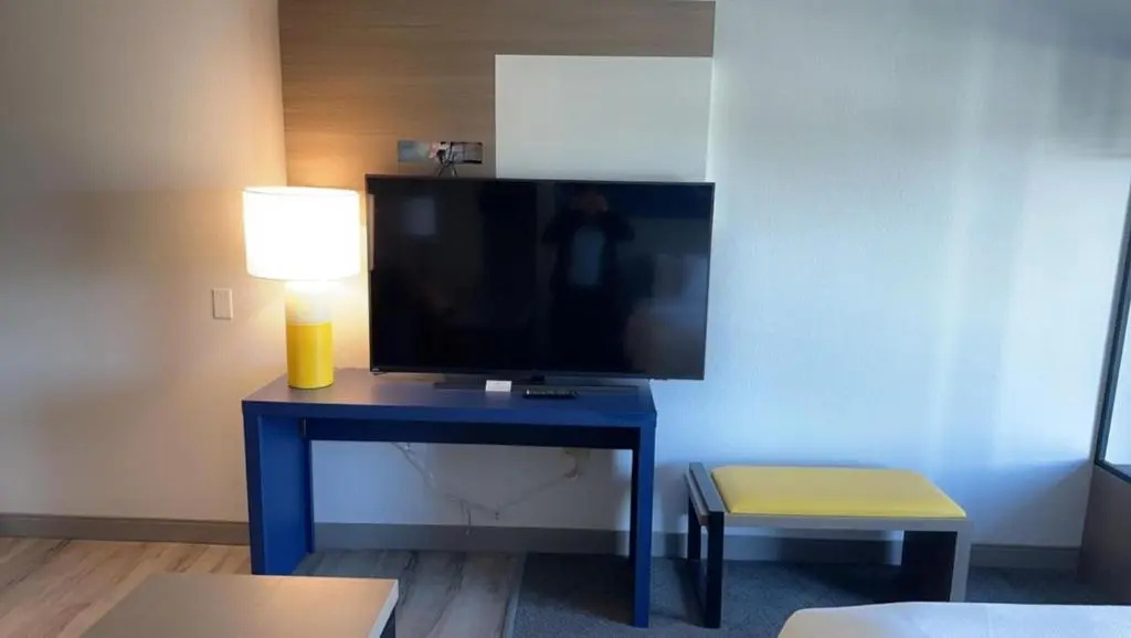 Comfort Suites Columbus East Broad - Chambres