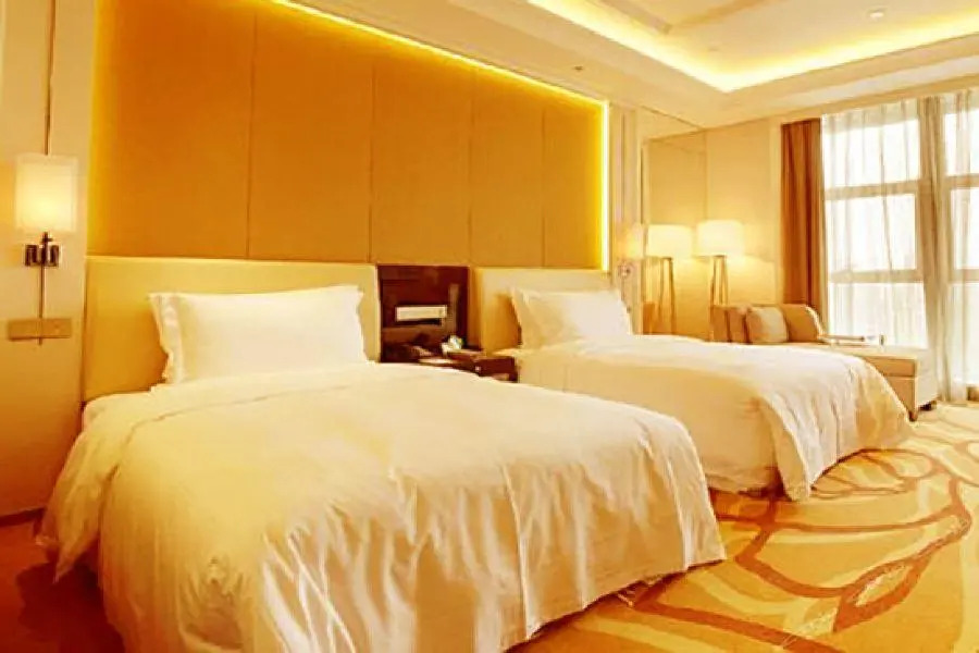 Pearl River Garden Hotel Changsha - фото 6