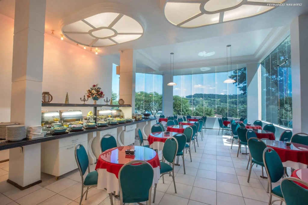 Pratas Thermas Resort & Convention - Général