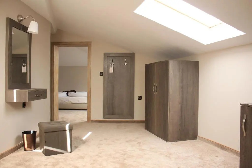 Hotel Nove - Chambres