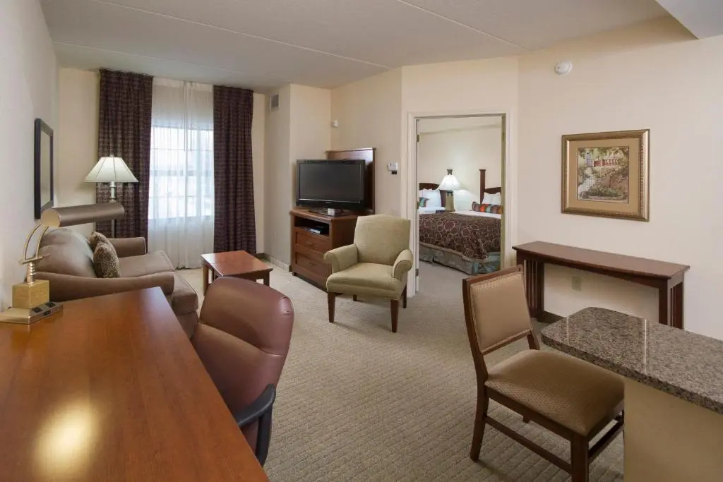 Staybridge Suites West Seneca by IHG - Chambres