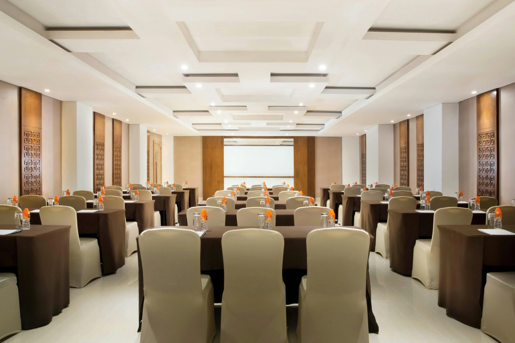 Four Points By Sheraton Makassar - Général