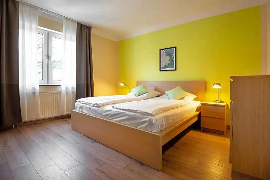 City Hotel - Chambres