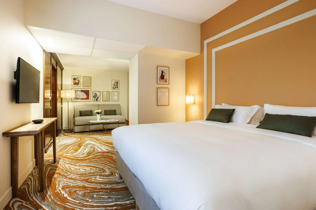 Grand Hotel dOrange, Sure Hotel Collection by Best Western - Général