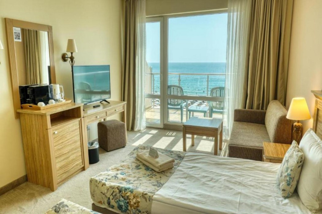 DIT Evrika Beach Club Hotel — Сонячний берег, Болгарія мініатюра 44
