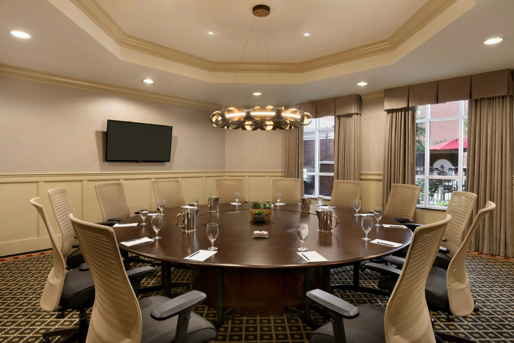 Hilton Columbia Center - Général