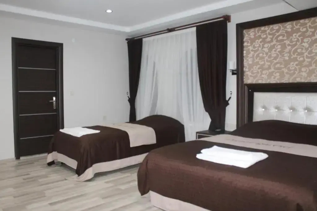 Oz Cavusoglu Hotel - Chambres