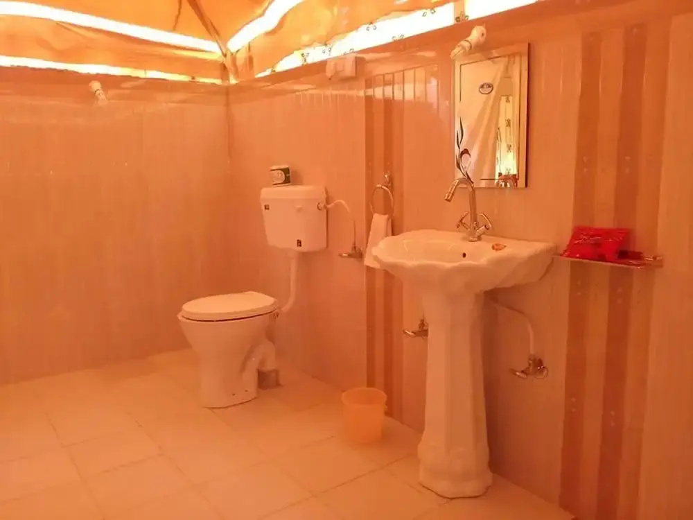 The Narayan Resort - Chambres