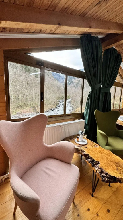 Standard room with balcony