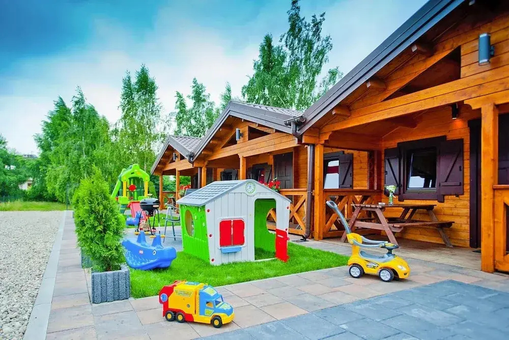 Holiday Homes Near the Beach, Sianozety