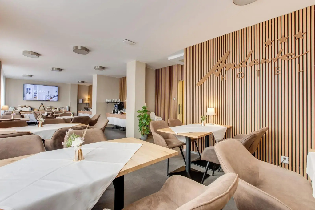 Andante Hotel - Général