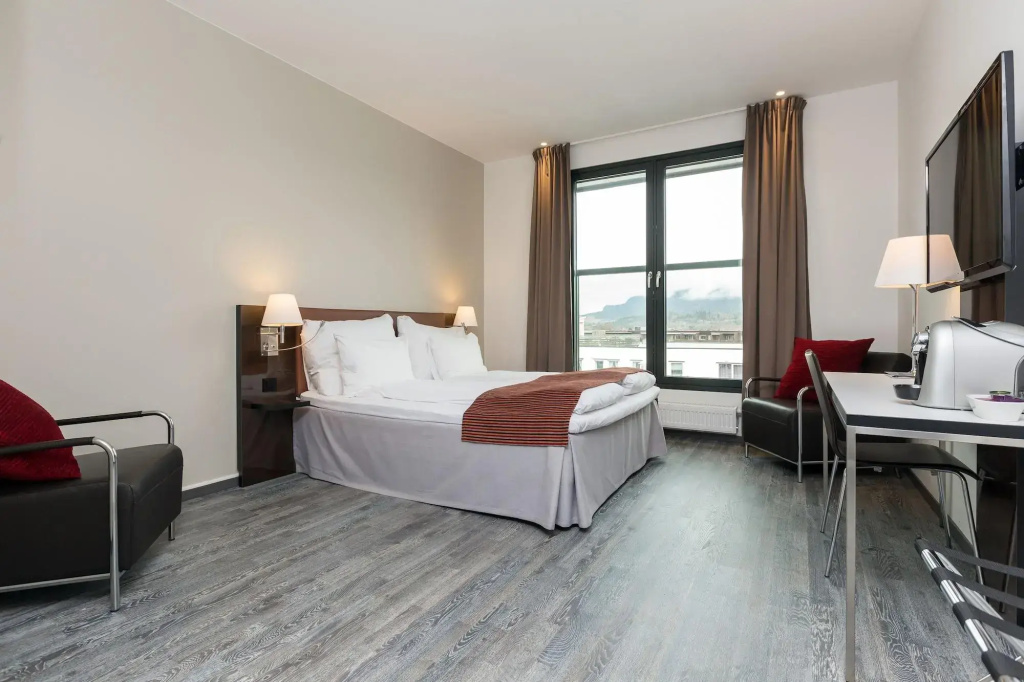 Quality Hotel Airport Vaernes - Général