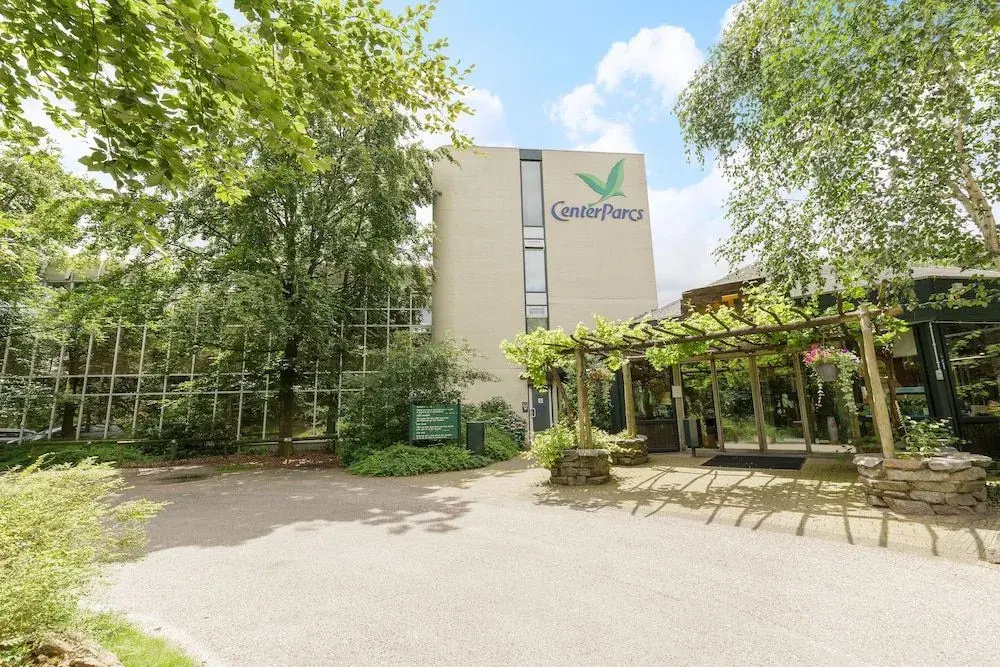 Hotel De Vossemeren by Center Parcs