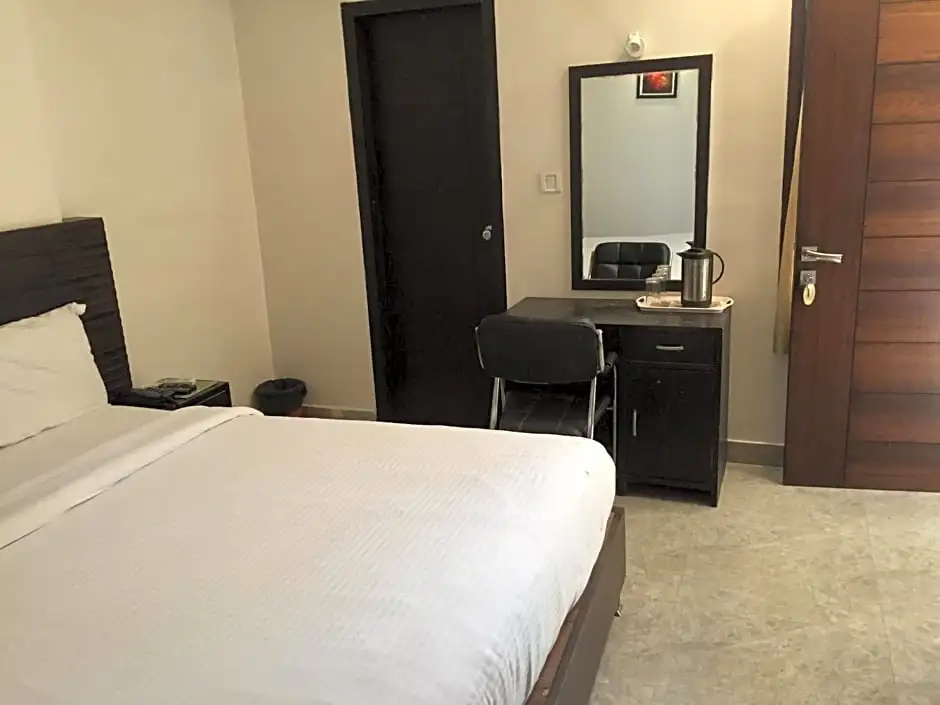 Hotel Park Plaza Varanasi - Chambres