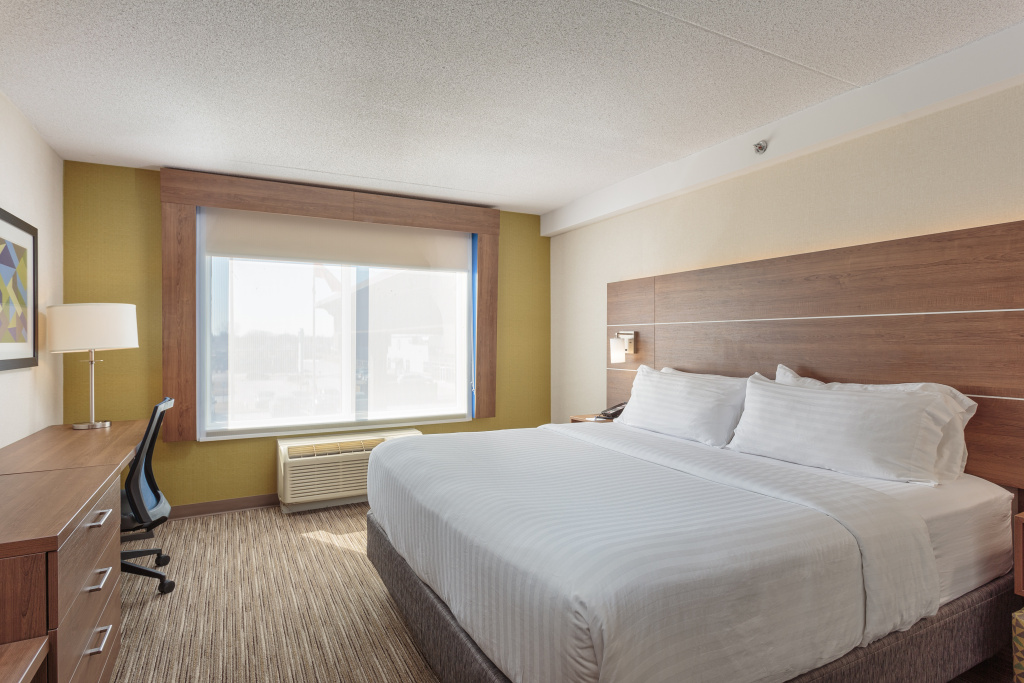 Holiday Inn Express & Suites Belleville by IHG - Général