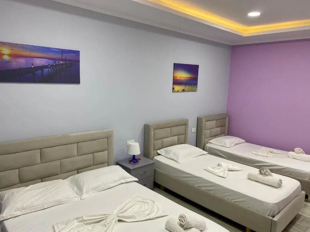 Karos Hotel Llaman - Chambres