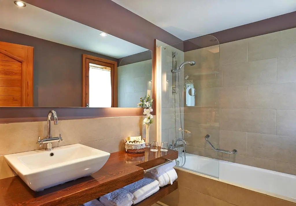 Grevol Spa Resort - Chambres
