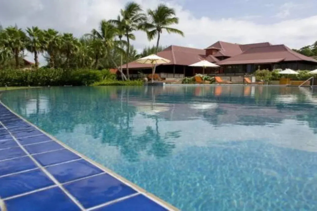 Le Cap Est Lagoon Resort & Spa - Général