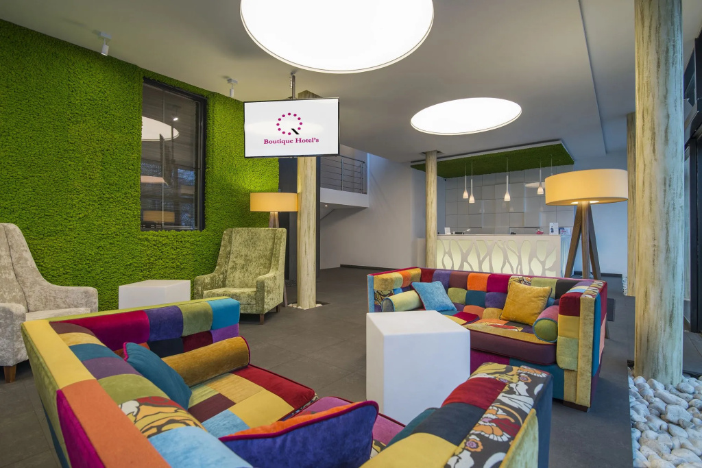 Boutique Hotel's Kwiska / Legnicka - Général