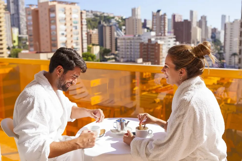 Hotel & Spa Dynastic - Chambres