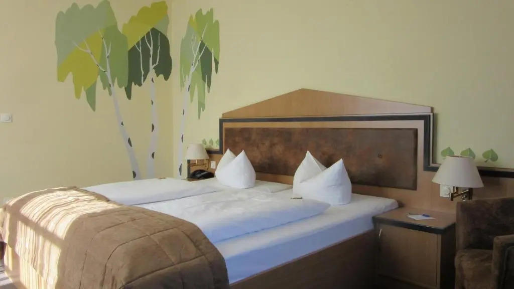 Hotel Zum Leineweber - Chambres