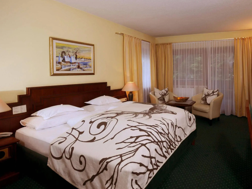 MANNI The Hotel - Général