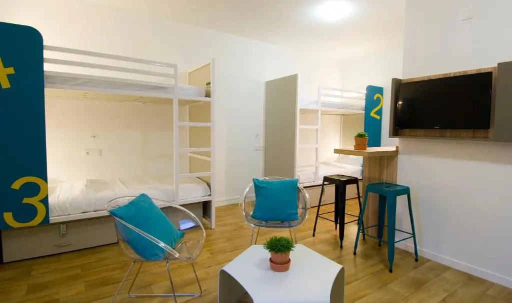 Quadruple room