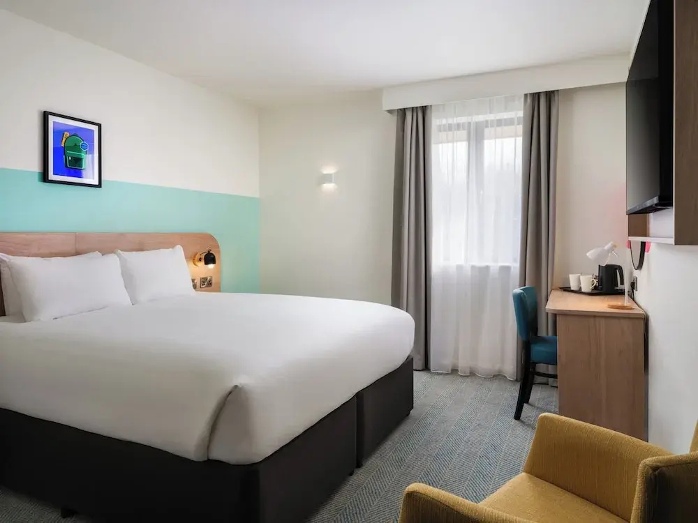 Garner Hotel Chesterfield North by IHG - Chambres