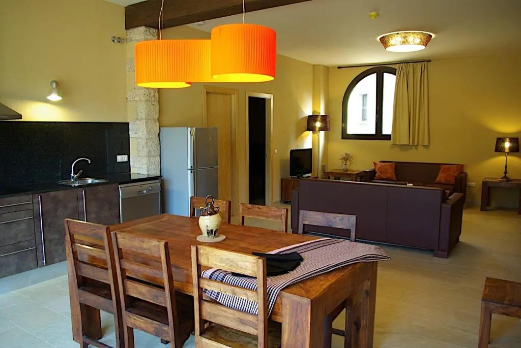 L'Arcada de Fares - Chambres