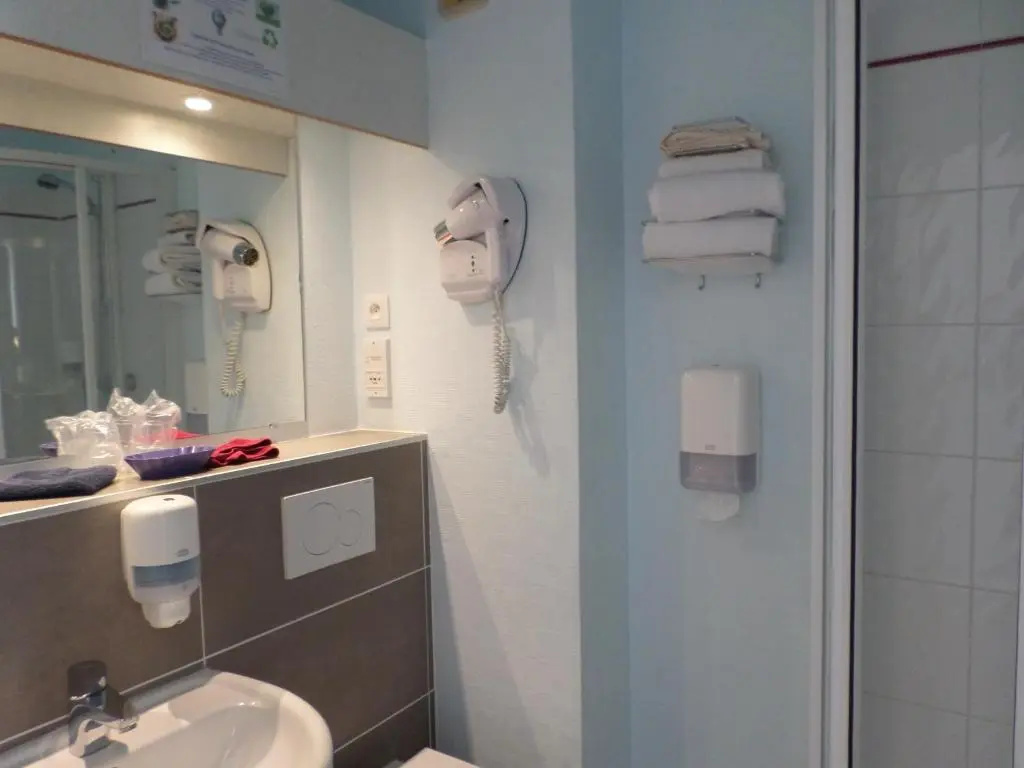Le Pavillon de Rouen - Général