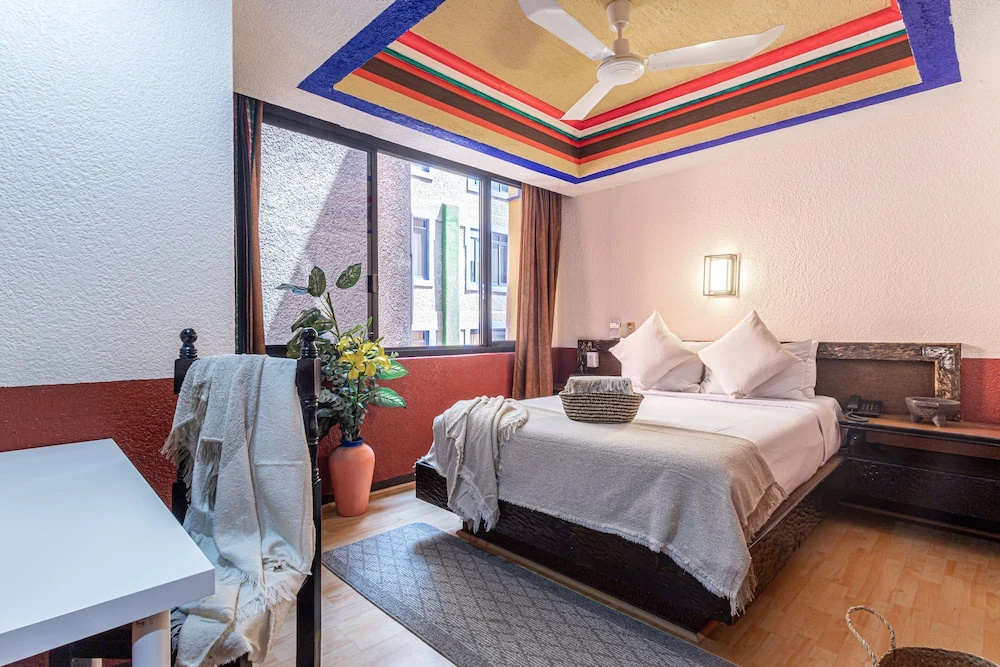 Hotel Benedicta - Chambres