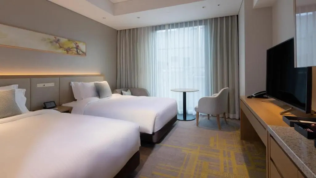 Miyako Hotel Hakata - Chambres