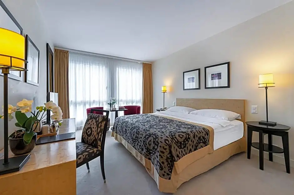 Hotel Jade - Chambres