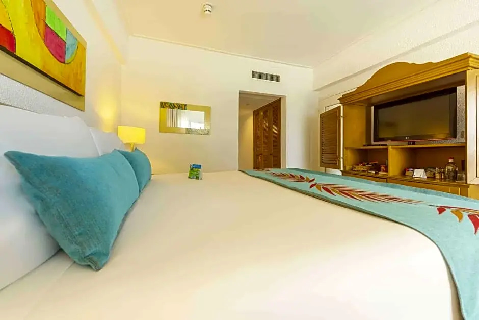 Hotel Almirante Cartagena - Colombia - Chambres