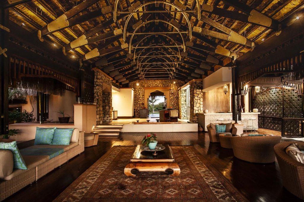 Anantara Bazaruto Island Resort - Général