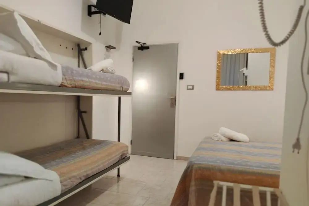 Comfort Quadruple room