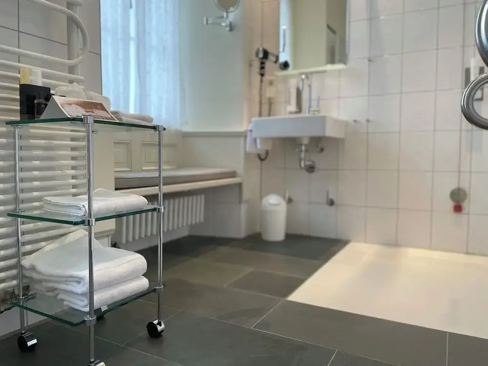 Hotel-Restaurant Anne-Sophie - Chambres