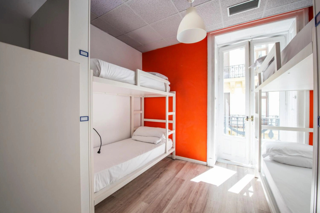 Safestay Madrid — 5