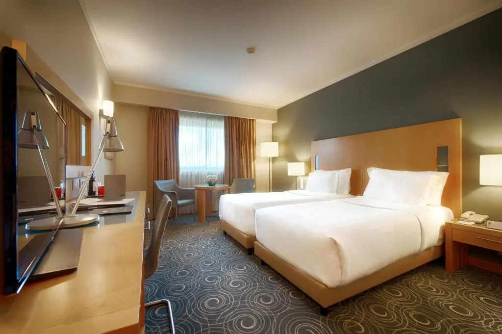 SANA Malhoa Hotel - Chambres